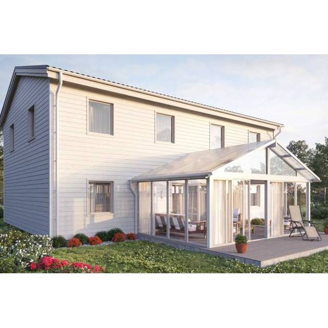 Komplett Uterum Halle Dream Vår/Höst 33M²