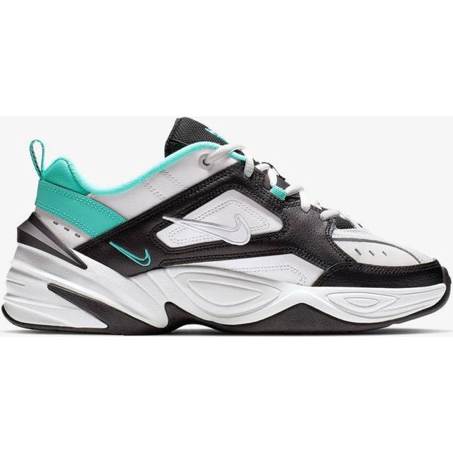 (WMNS) Nike M2K Tekno 'Hyper Jade' AO3108-102 - Summit White/Black-Hyper Jade - 12