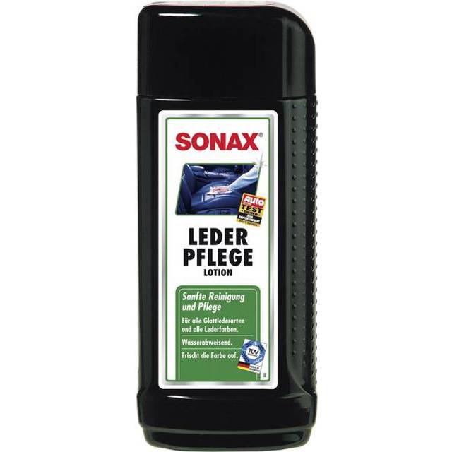 Ledervårdsmedel SONAX Leather Care Lotion 250ml