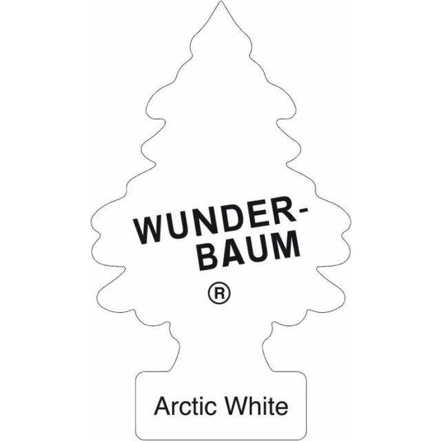Wunder-Baum, Artic White, 1-pack