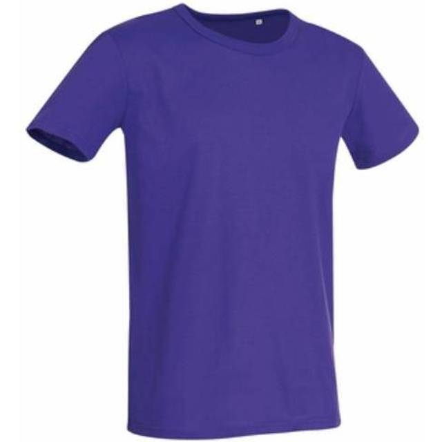 Stedman Ben (Crew Neck) For Men - Lilac - Small