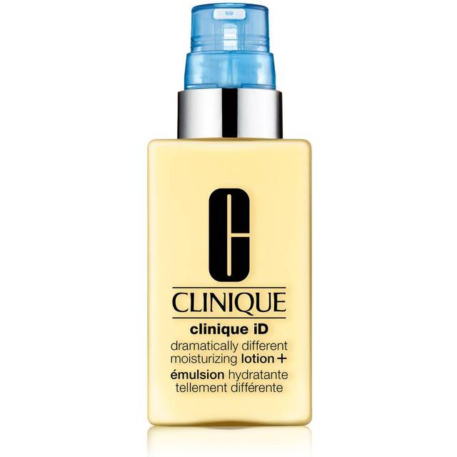 Clinique Id Dramatically Different Moisturizing Lotion+ + Active Cartridge Concentrate For Uneven Skin Texture - 125ml/4
