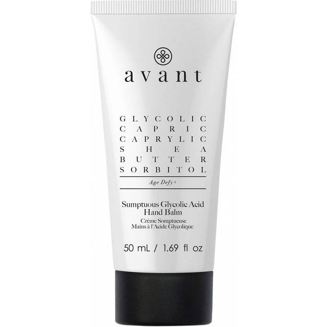 Sumptuous Glycolic Acid Hand Balm