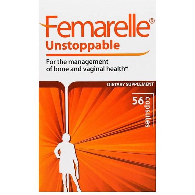 Femarelle Unstoppable 56 kapslar