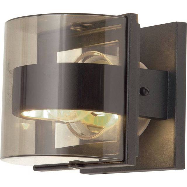 Elstead FRIDA/S Frida Outdoor 1 Light Small Wall Light Graphite