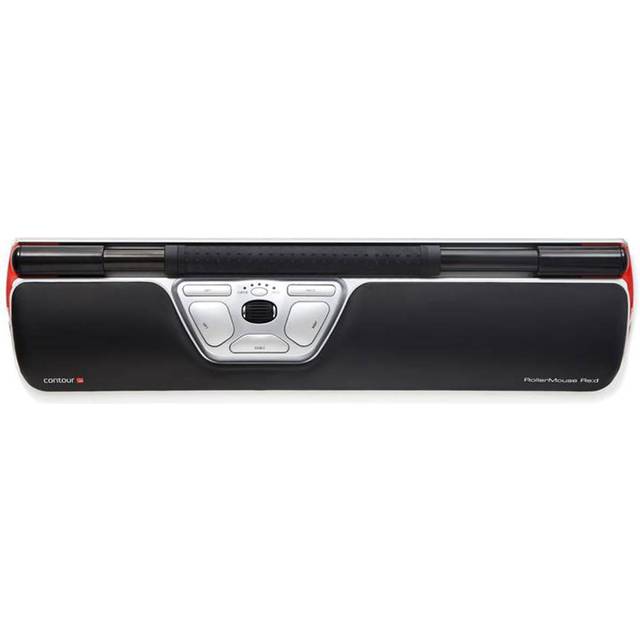 RollerMouse Red -musmatta, USB