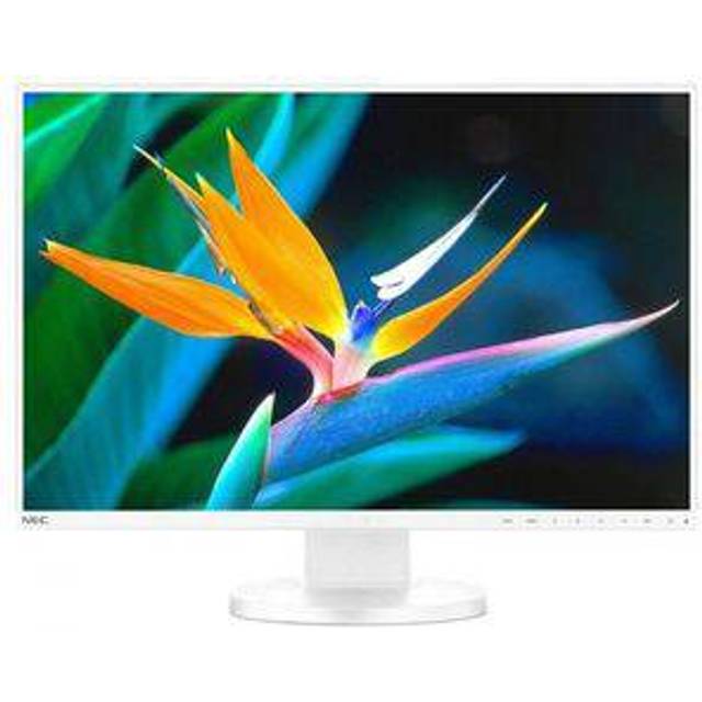 NEC MultiSync EA241WU 24" IPS Monitor, 1920 x 1200 WUXGA, 60Hz, 5ms