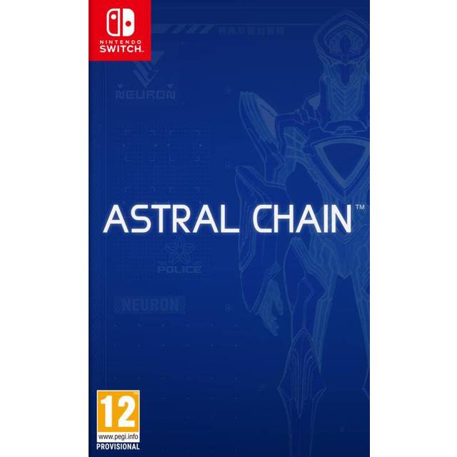 Astral Chain Switch