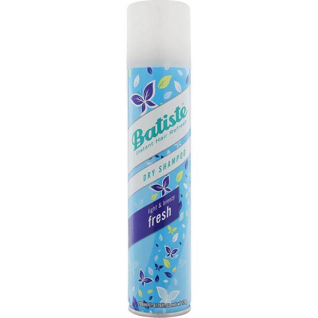 Batiste Dry Shampoo Fresh For All Hair Types 200ml