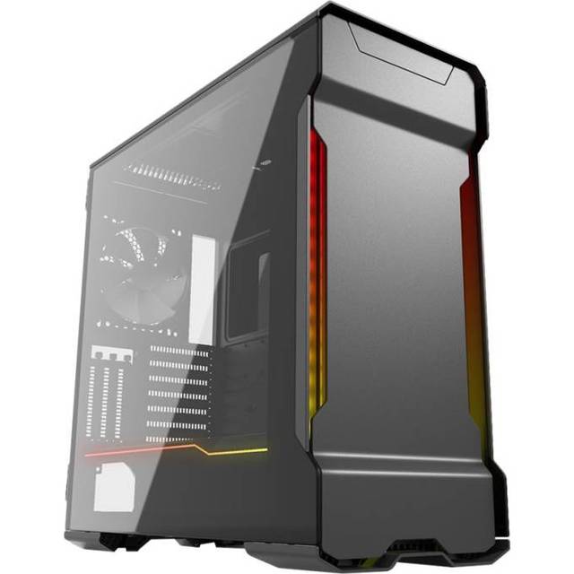 Phanteks Enthoo Evolv X / A-RGB / Tempered Glass - Galaxy silver