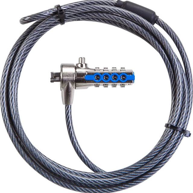 Targus DEFCON CL - COMBINATION SECURITY LO
