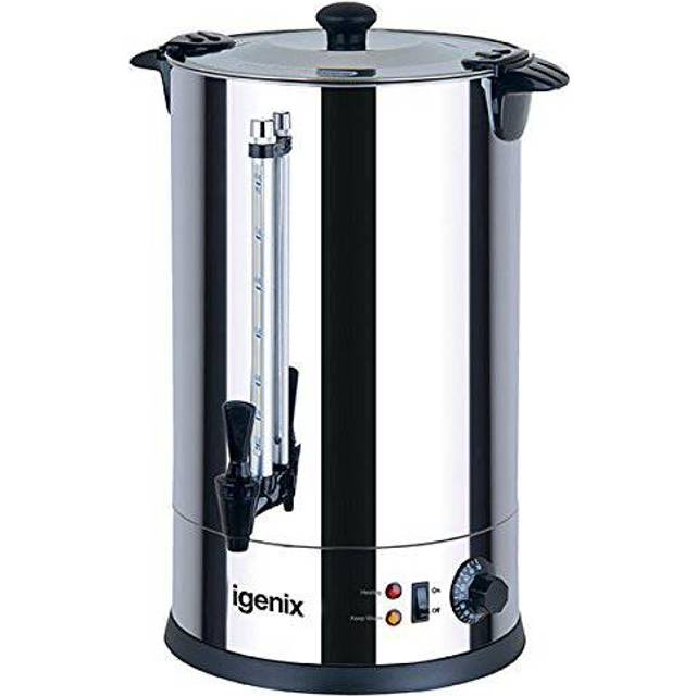 igenix Igenix 18L 2500W Stainless Steel Catering Urn