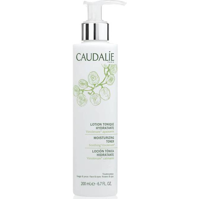 Caudalie Vinoclean Moisturizing Toner For Women 6.7 oz Toner