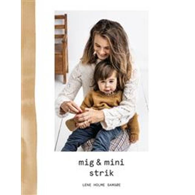 Mig&mini strik (Hardback) (Indbundet)