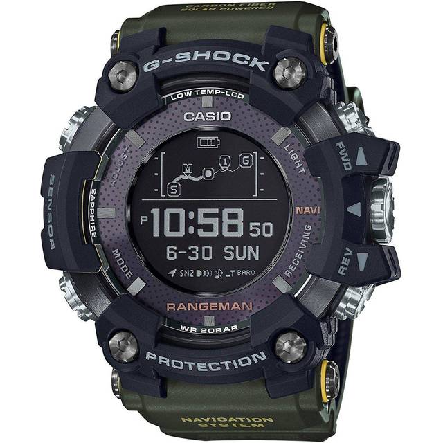 G-Shock Watch Master Of G Bluetooth D - LCD