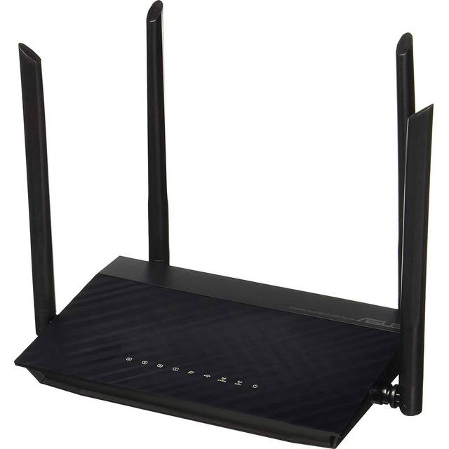 Asus RT-AC1200 trådlös dual band AC-router