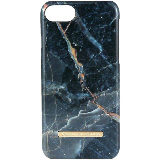 COLLECTION Mobilskal Shine Grey Marble iPhone 6/7/8/SE
