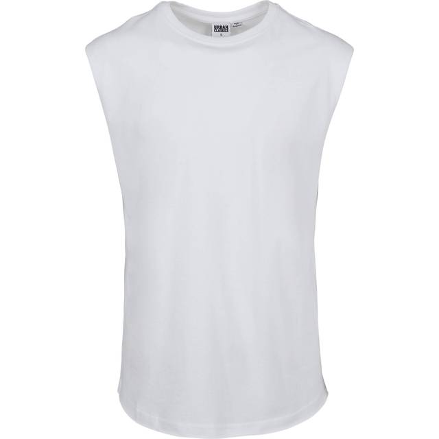 T-shirt Urban Classic open - Blanc - L