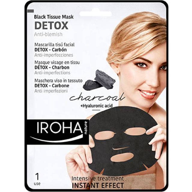 Iroha Black Sheet - 1 pcs