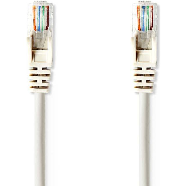Nedis RJ45-RJ45 UTP Cat5e 0.5m