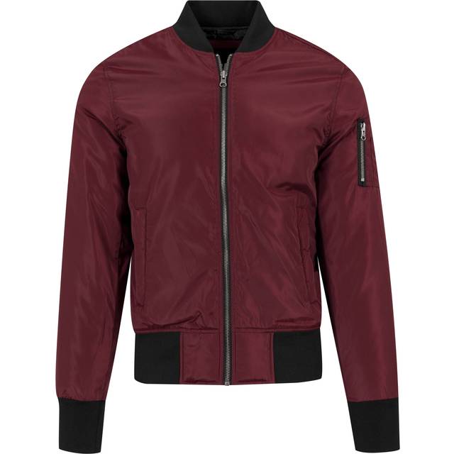 Jacket Urban Classic 2-tone - Rouge - L