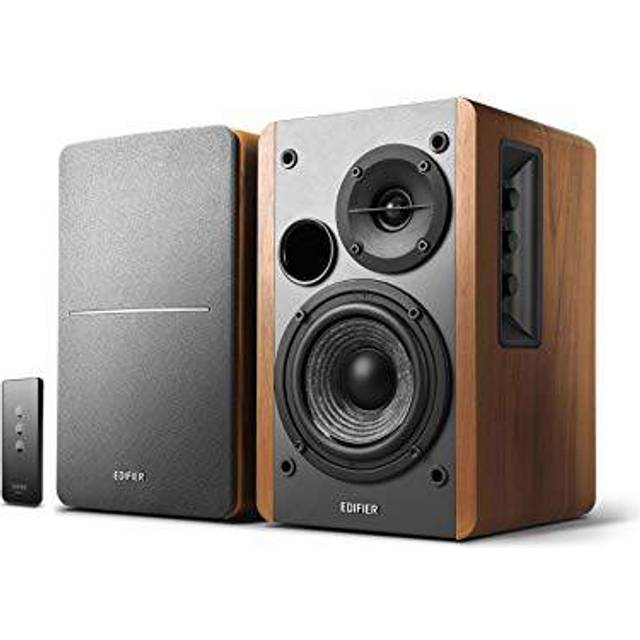 EDIFIER R1280T ALTAVOCES 2.0 RCA 42W RMS MADERA