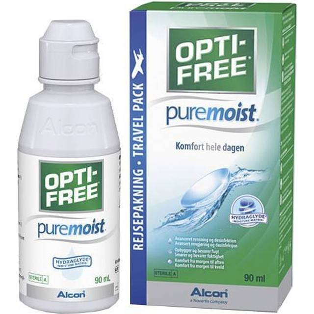 Opti-Free Puremoist linsvätska 90 ml