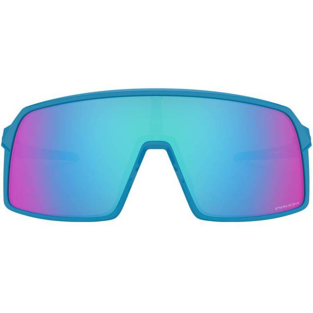 Oakley Sutro Sky Prizm Sapphire Iridium Glasses