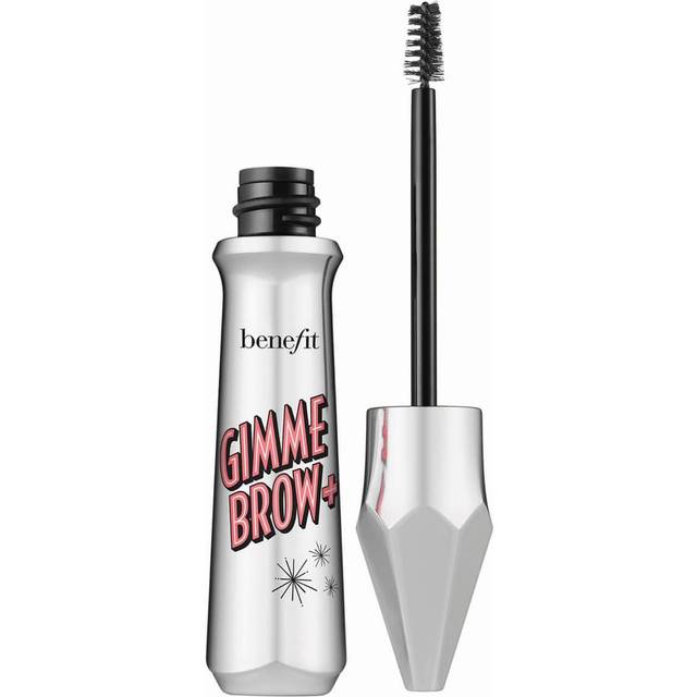 Benefit Gimme Brow+ Volumizing Eyebrow Gel #01 Light - Bedste øjenbrynsgel - Dinskønhed.dk