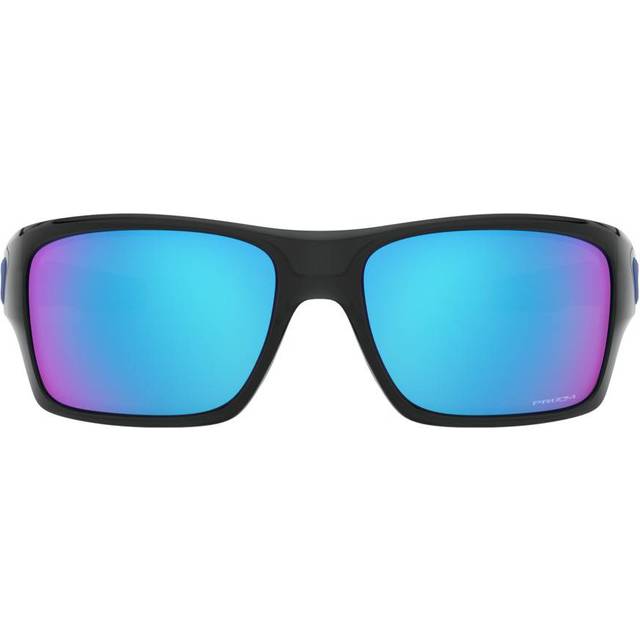 Oakley OO 9263 926356, RECTANGLE Sunglasses, MALE - Black