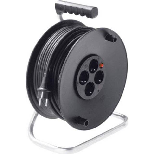 392.180 - Extension cord reel 25m 3x1,5mm² 392.180