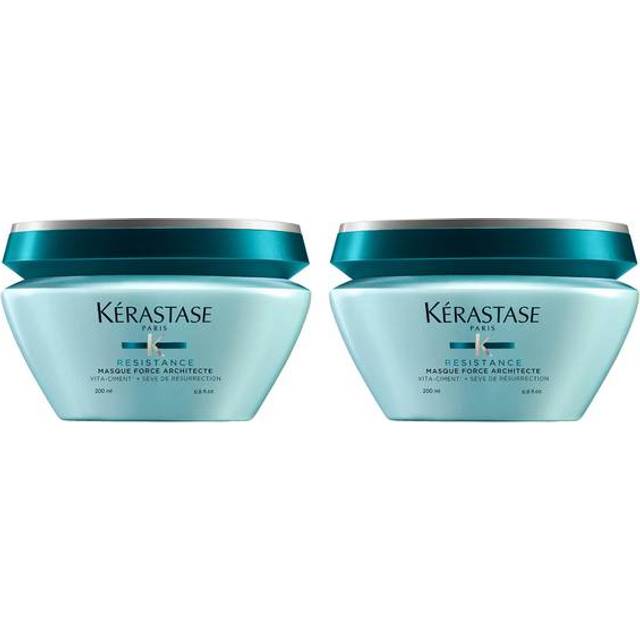 K&#xE9;rastase Masque Force Architecte 200&#xA0;ml Duo