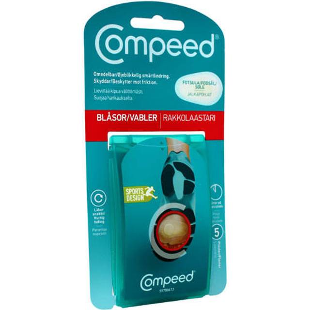 Compeed Plåster Fotsula