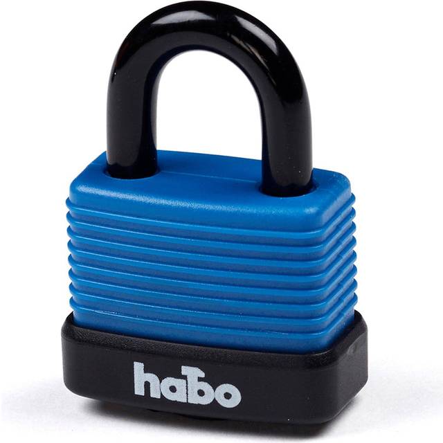 Hänglås 704-40 22 mm, Habo 17341