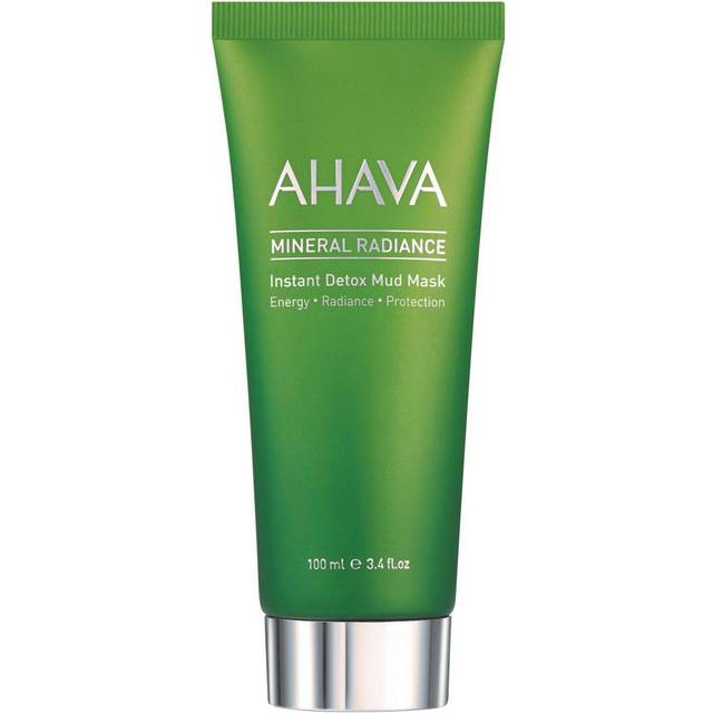 Ahava Mineral Radiance Instant Detox Mud Mask 100ml
