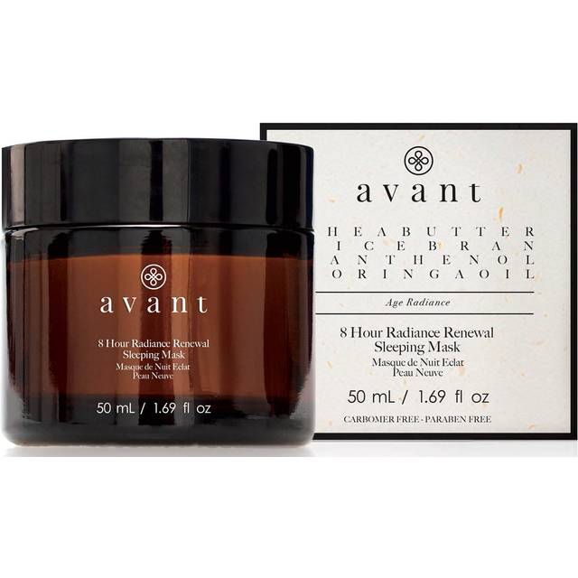 Avant Skincare 8 Hour Radiance Renewal Sleeping Mask 50ml