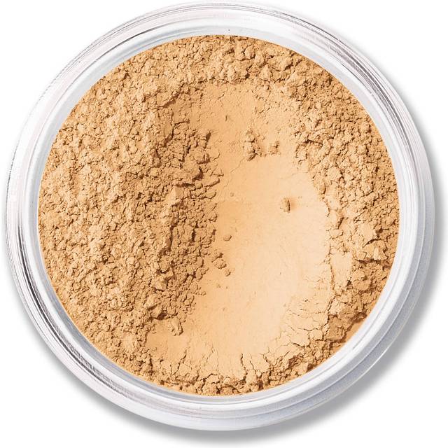 bareMinerals Matte SPF 15 Golden Medium (W20) Foundation for Women, 0.21 Ounce