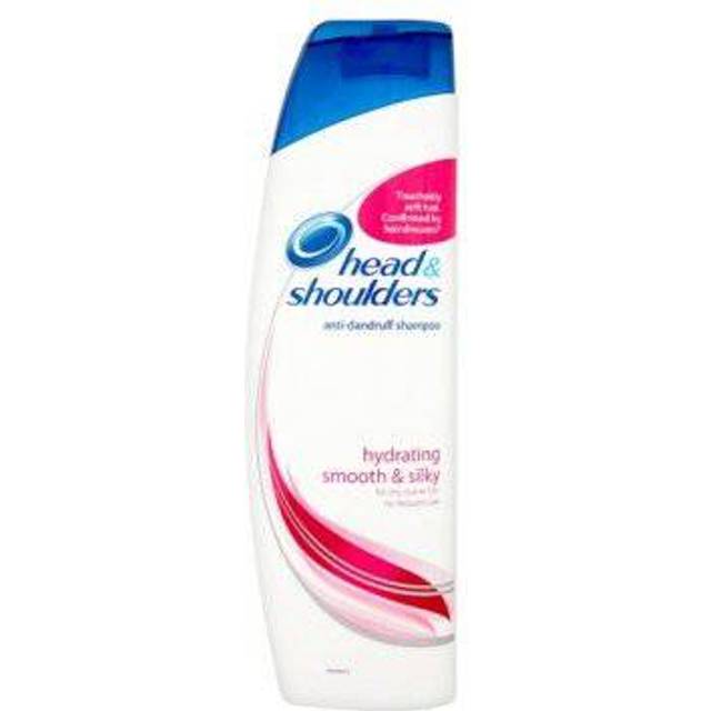 Head & Shoulders Smooth & Silky Anti-Dandruff Shampoo 250ml