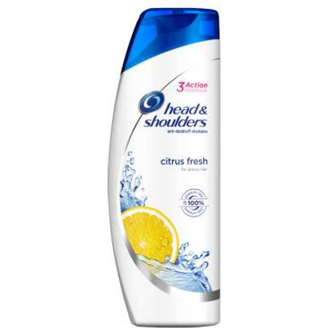 Head & Shoulders Citrus Fresh Anti Dandruff Shampoo 400ml