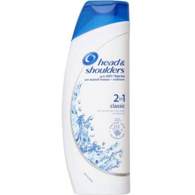 Head & Shoulders 2-1 Classic Clean Shampoo 225 ml