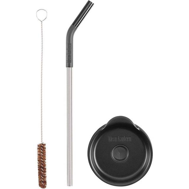 Klean Kanteen Straw 3 Pack - 10mm Multi Color