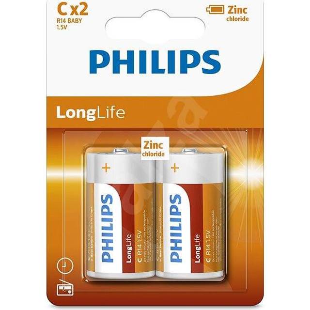 Philips R14L2B/10 Compatible 2-pack
