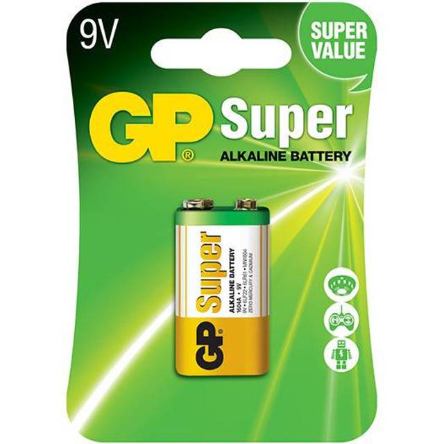 9V Battery - [C575]