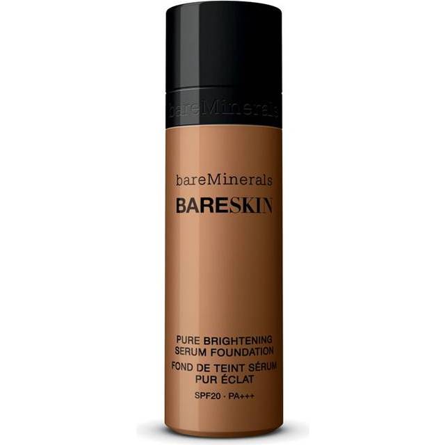 BareMinerals BareSkin Pure Brightening Serum Foundation SPF20 #16 Almond