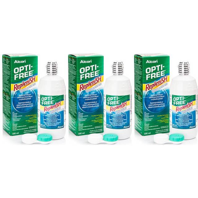 OPTI-FREE RepleniSH 3 x 300ml