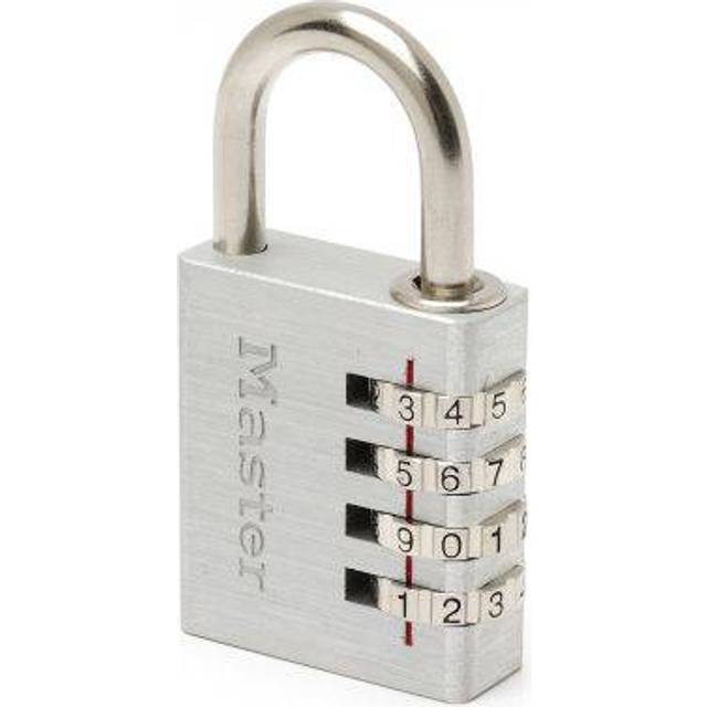 Master Lock All Purpose Combination Padlock