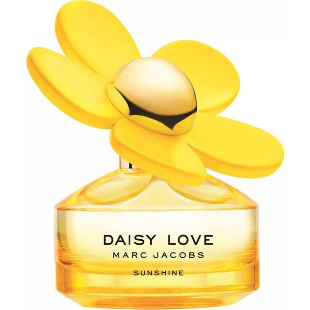 Marc Jacobs Daisy Love Sunshine 50ml Eau De Toilette Spray