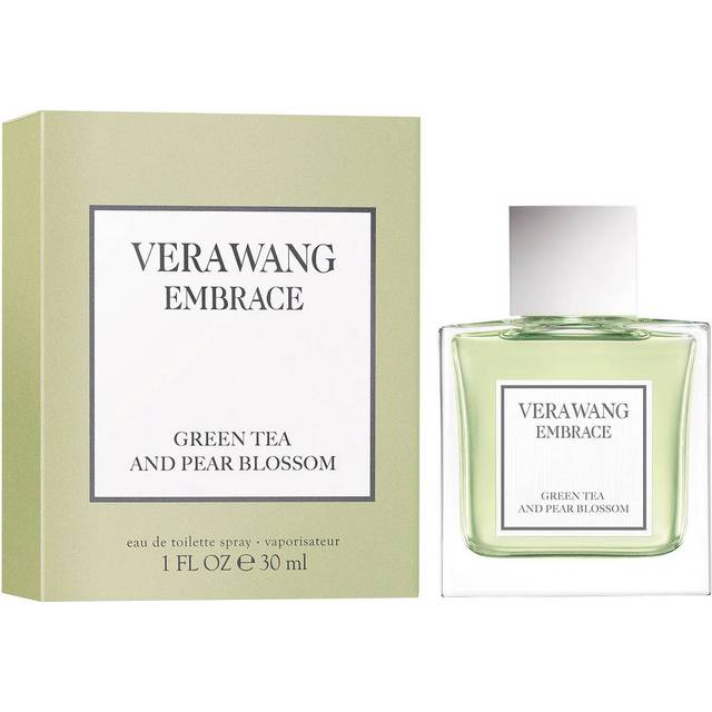 Vera Wang Embrace Green Tea & Pear Blossom Eau de Toilette 30ml Spray