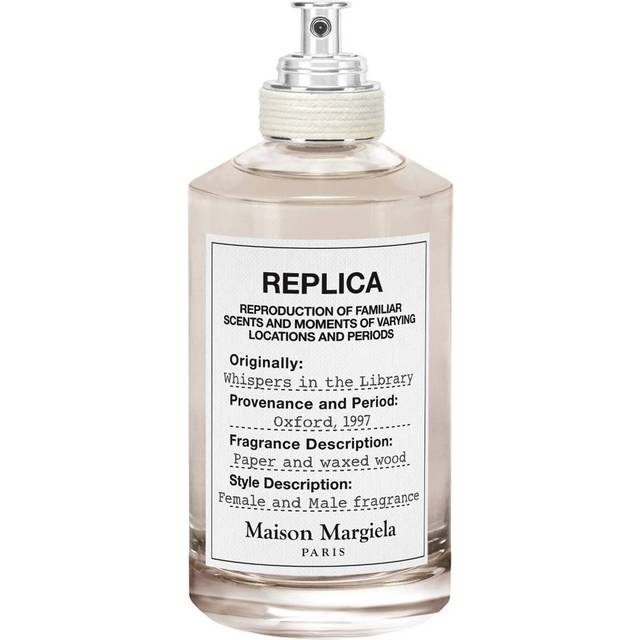 Maison Margiela Replica Whispers In The Library Eau de Toilette 100ml Spray