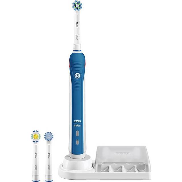 Oral-B Pro4000 CrossAction eltandborste 1 st
